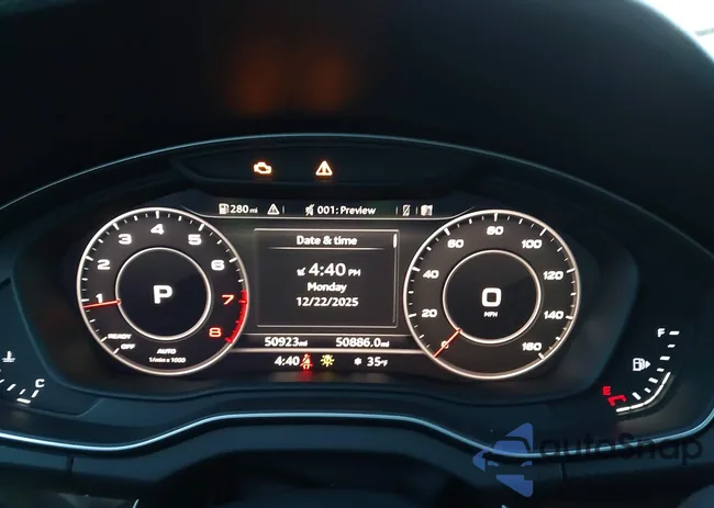 WA1BNAFY4K2079087: 43994755