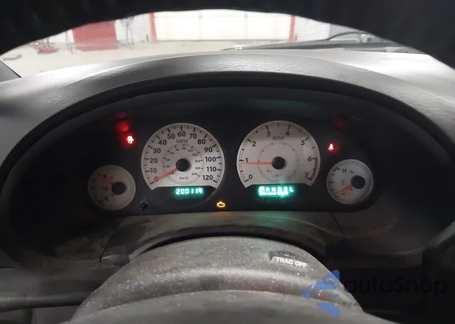 2C4GP54L75R129944: 43994904