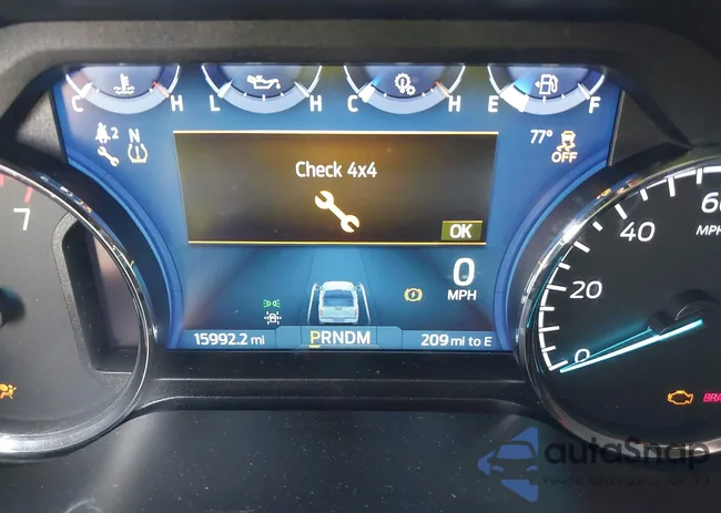 1FTFW1E82PKE78920: 43994951