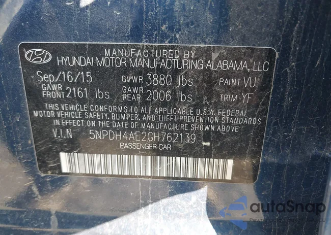 5NPDH4AE2GH762139: 43994952