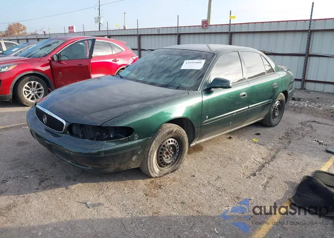 2G4WS52JX31272132: 43995000