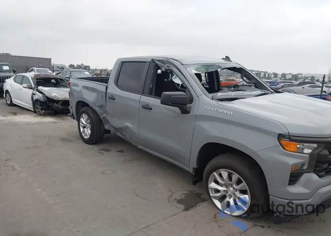 1GCPABEK5RZ181817: 43995007