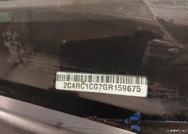 2C4RC1CG7GR159675: 43995249