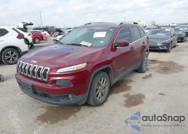 1C4PJLLB7JD621899: 43994302