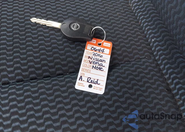 3N1CE2CP5GL394565: 43994463