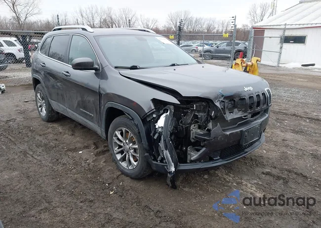 1C4PJMLX0KD289663: 43994562