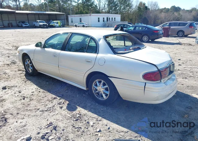 1G4HR54K43U276420: 43994629