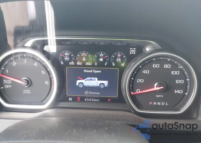 1GCUYGED0MZ325960: 43994634