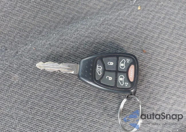 2C4GP54L25R466280: 43995754