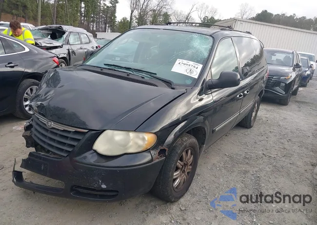 2C4GP54L25R466280: 43995754