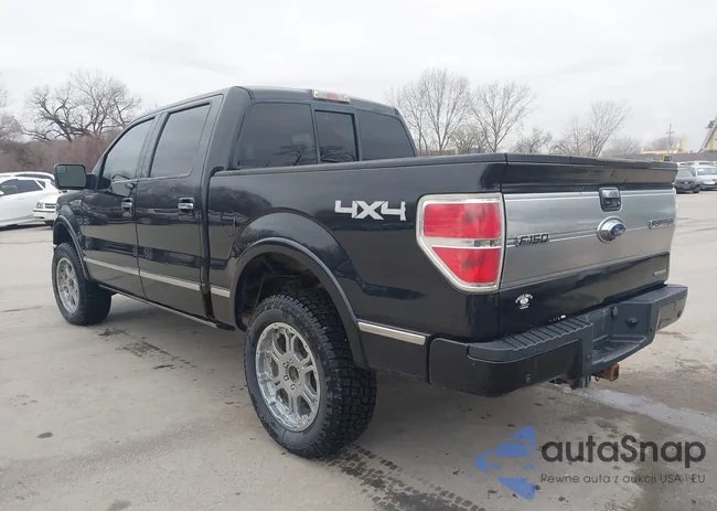 1FTFW1EF6BFA20412: 43995798