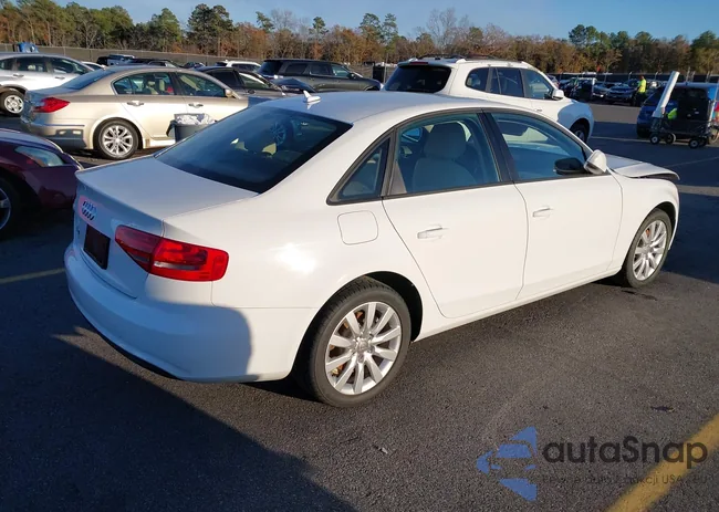 WAUAFAFL4EA057052: 43995961