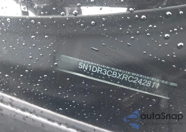 5N1DR3CBXRC242811: 43996081