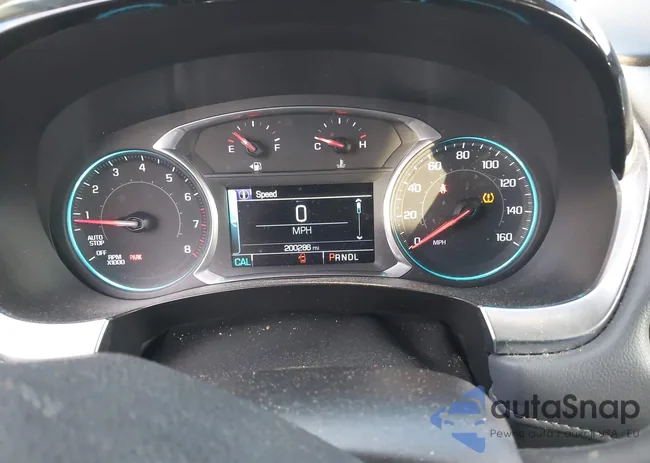 1GNEVGKW6JJ192321: 43996125