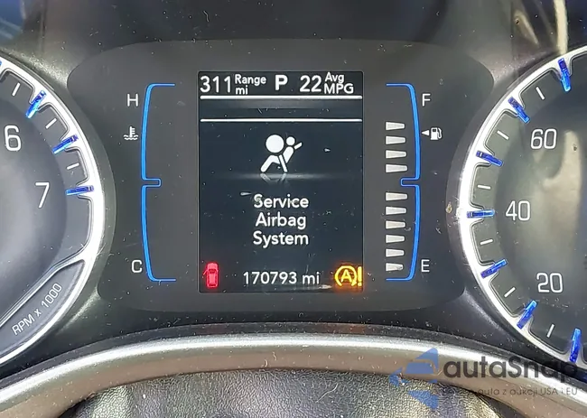 2C4RC1DG9JR130345: 43995342