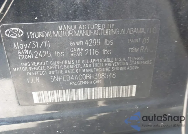 5NPEB4AC0BH308548: 43995412