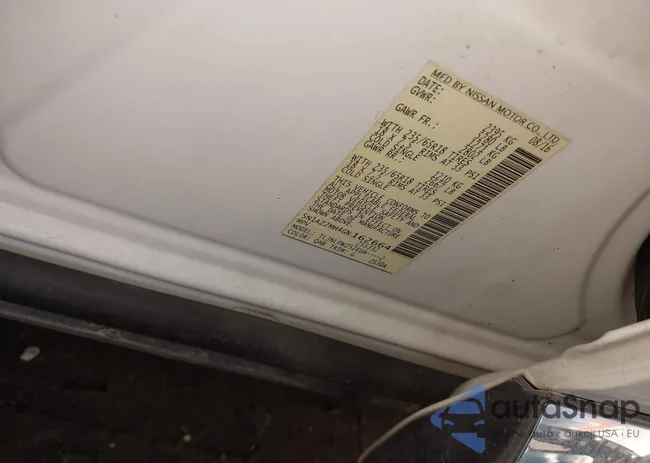 5N1AZ2MH4GN162664: 43995586