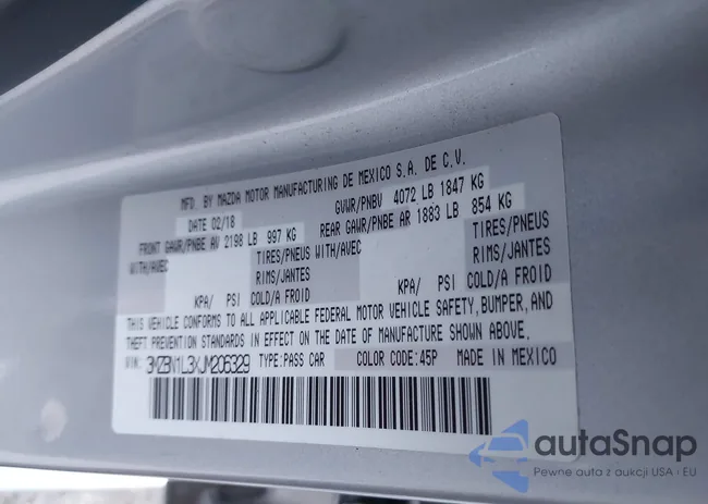 3MZBN1L3XJM206329: 43996867