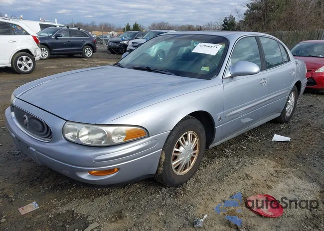 1G4HR54K04U199689: 43996873