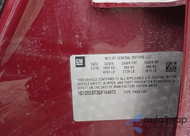 1G1ZE5ST3GF194973: 43996884