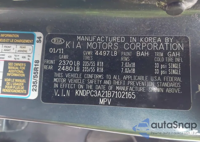 KNDPC3A21B7102165: 43996959