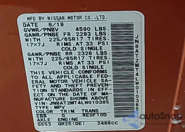 JN8AT2MT4LW010385: 43996960