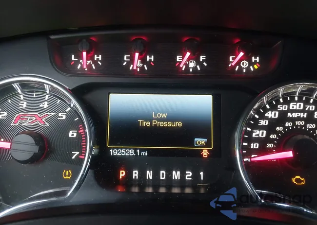 1FTFW1EF0DFC59618: 43997209