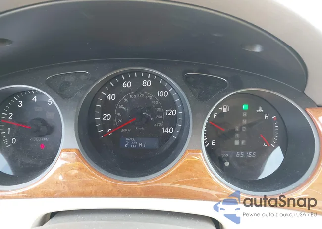 JTHBA30G765144773: 43997250