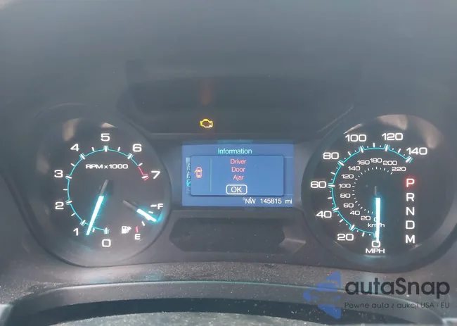 1FM5K7D83DGA00611: 43996333