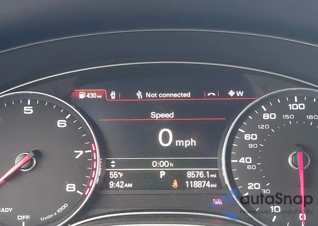 WAUCFAFC4GN104990: 43997942