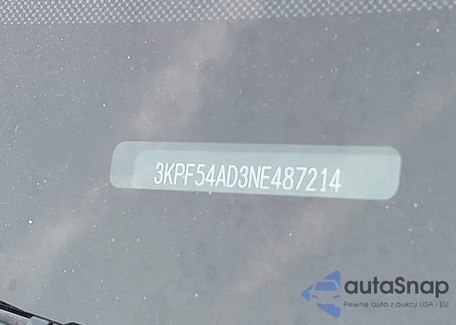 3KPF54AD3NE487214: 43997972