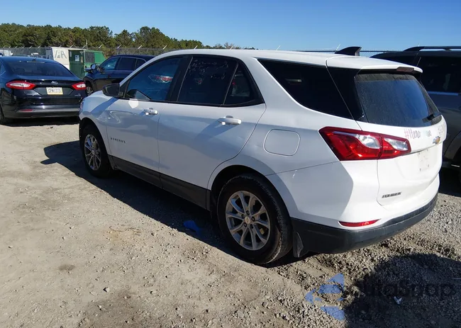 3GNAXHEV6LS591619: 43997993