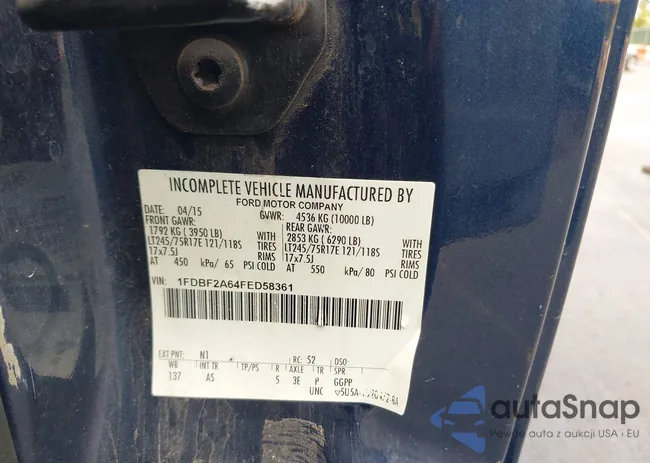 1FDBF2A64FED58361: 43998094