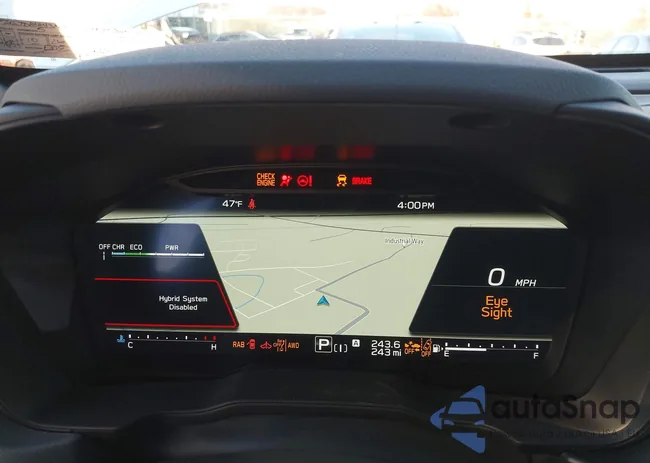 JF2SLSJD8SH431642: 43998130