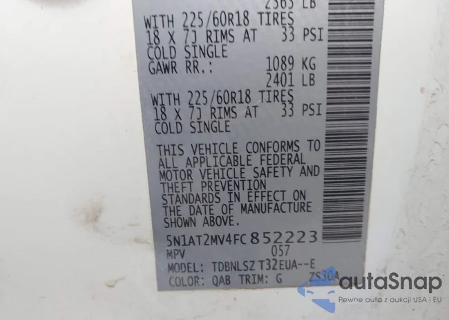 5N1AT2MV4FC852223: 43998191