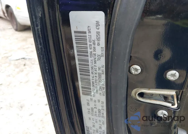 1C6RR7GT2KS705855: 43998254