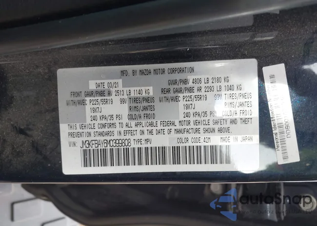 JM3KFBAY6M0399808: 43997288