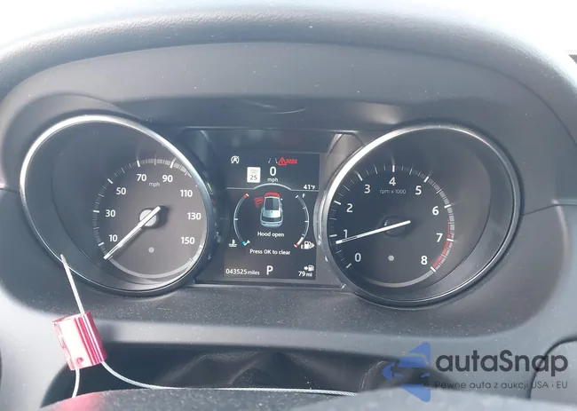 SALCR2FX3KH828821: 43997341