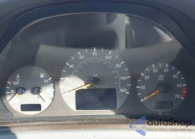 WDBLK70G81T082555: 43997422