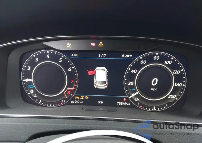 WVWWF7AU8JW183679: 43997457