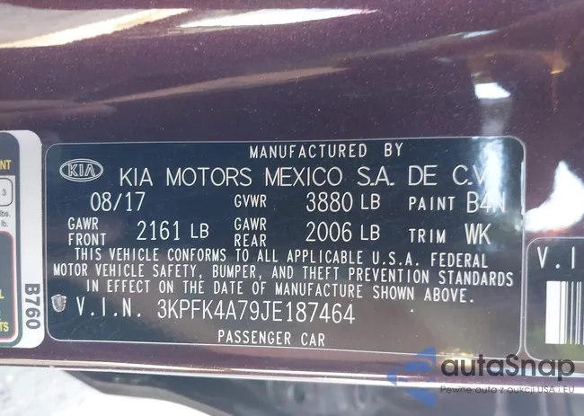 3KPFK4A79JE187464: 43998675