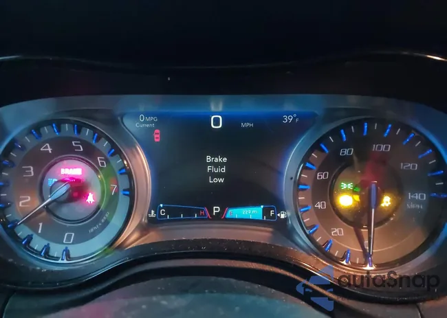 2C3CCABG3GH320749: 43998689