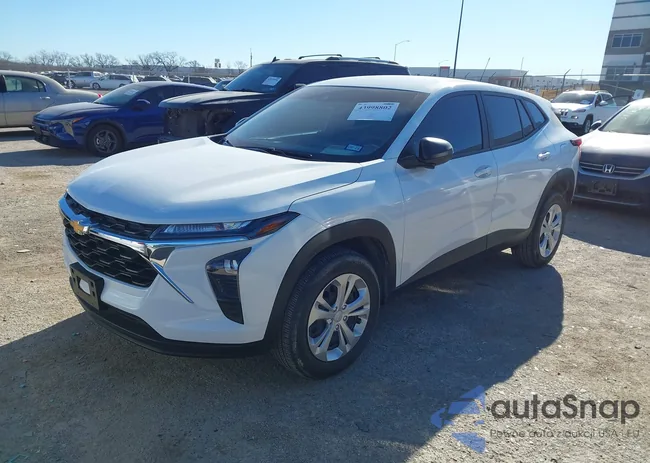 KL77LFE26RC070212: 43998802