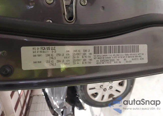 3C4PDCAB0KT859261: 43998971