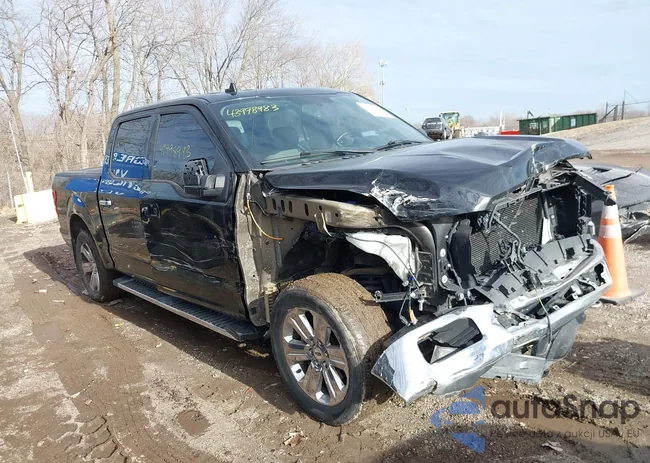 1FTEW1EG2JFA74891: 43998983