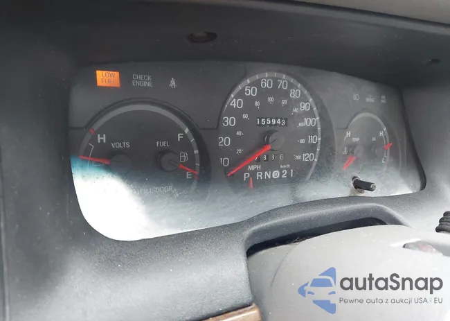 2FAFP73W31X121323: 43999026