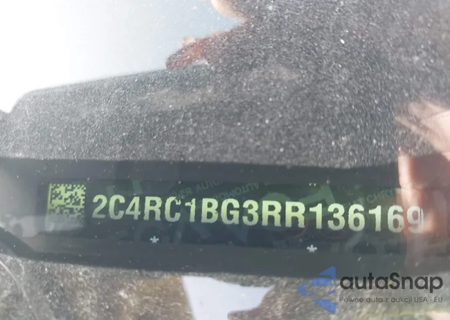 2C4RC1BG3RR136169: 43998327