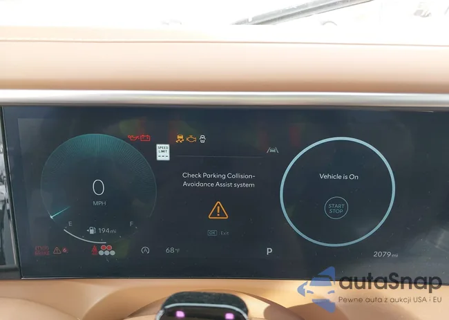 KM8RMES2XTU038576: 43998471