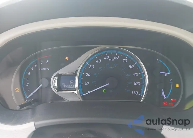 5TDYK3DCXBS091071: 43998561