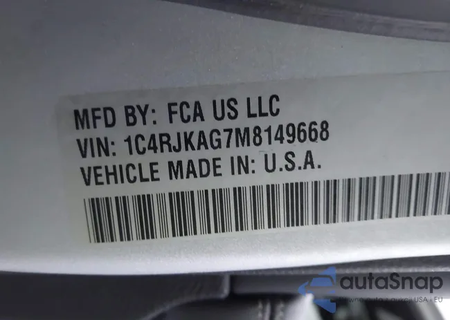 1C4RJKAG7M8149668: 43999719